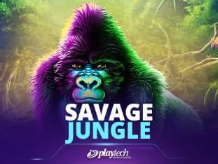 Savage Jungle icon
