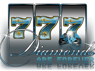 Diamonds Are Forever 3 Lines icon