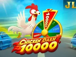 Chicken Dash 10000 icon