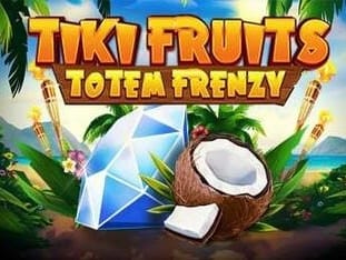 Tiki Fruits Totem Frenzy icon